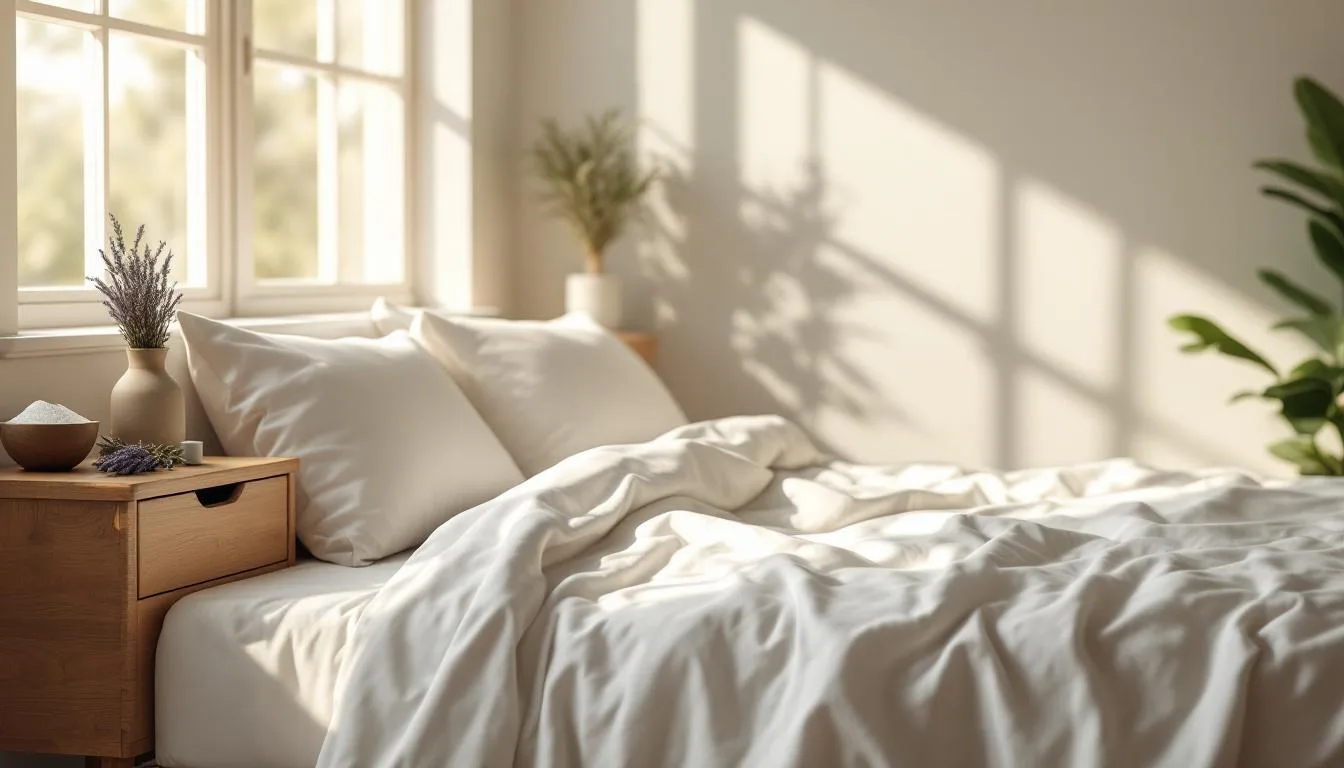 entdecken sie natürliche methoden zur gründlichen entfernung von milben aus ihrem bett für einen gesunden und erholsamen schlaf. effektive tipps für saubere bettwäsche und ein allergiefreies schlafzimmer.