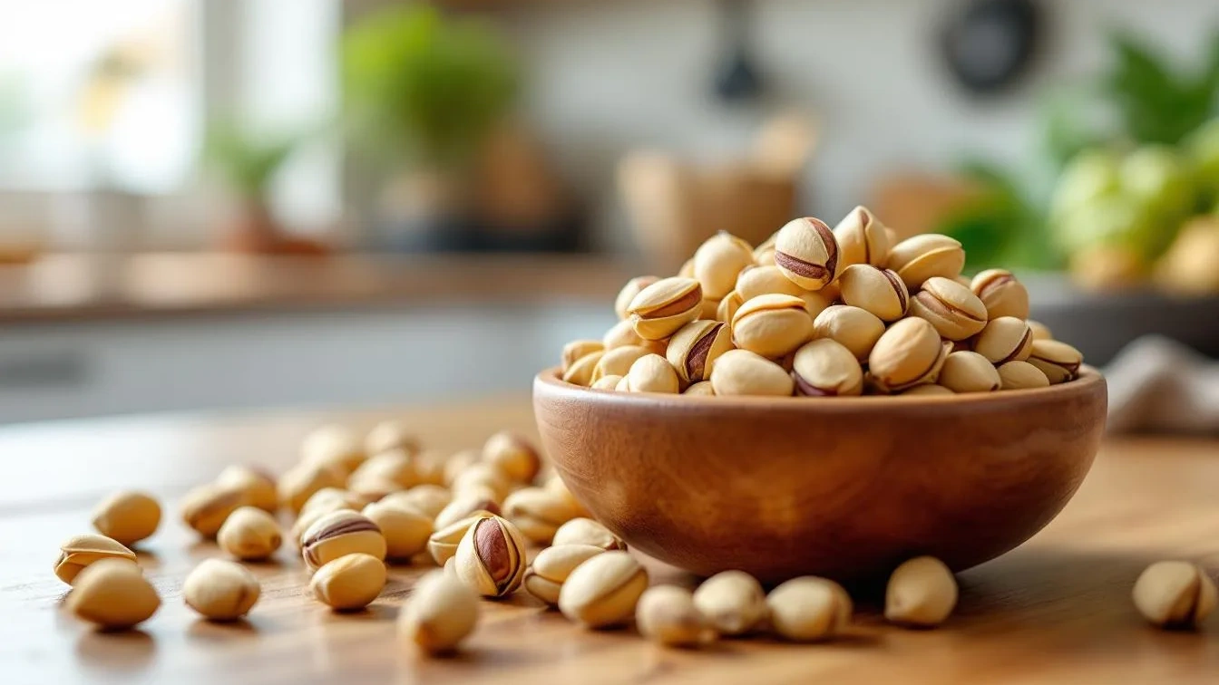 Blutzucker optimal steuern: Warum Haselnüsse und Pistazien gegen diese Wunder-Nuss für Ihre Haut alt aussehen