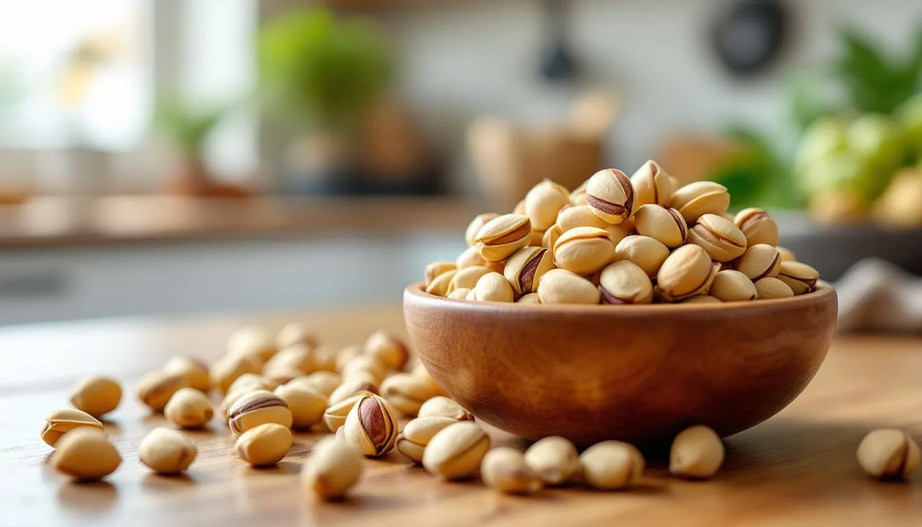 entdecken sie, wie haselnüsse und pistazien ihren blutzucker optimal regulieren und warum sie der wahren wunder-nuss für ihre haut überlegen sind.