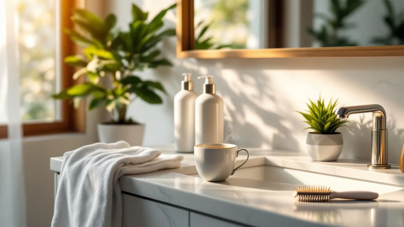 Dermatologen enthüllen: Darum solltest du Haare nie abends waschen