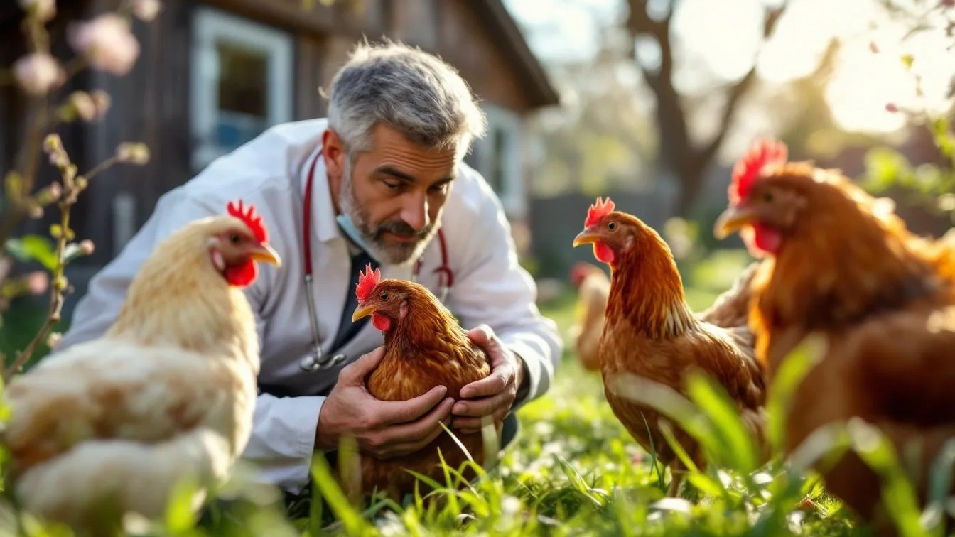 Diese 5 Fehler machen Hühnerhalter im Frühling: Tierärzte warnen