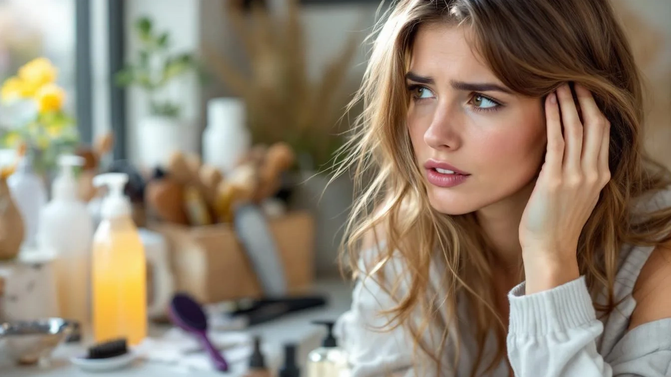 Diese 5 Haarpflege-Fehler machen dünnes Haar noch schlimmer: Experten erklären