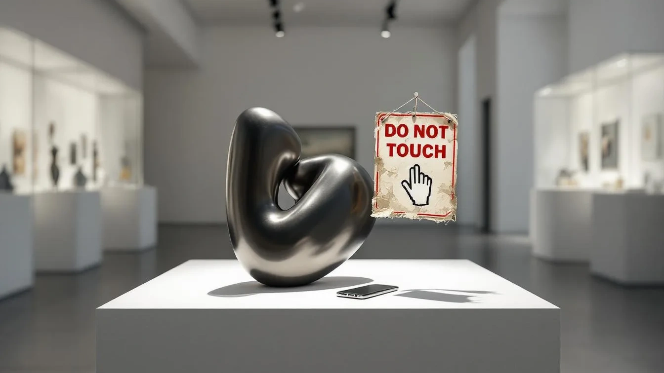 Diese 7 Museumsregeln brechen die meisten Besucher unwissentlich