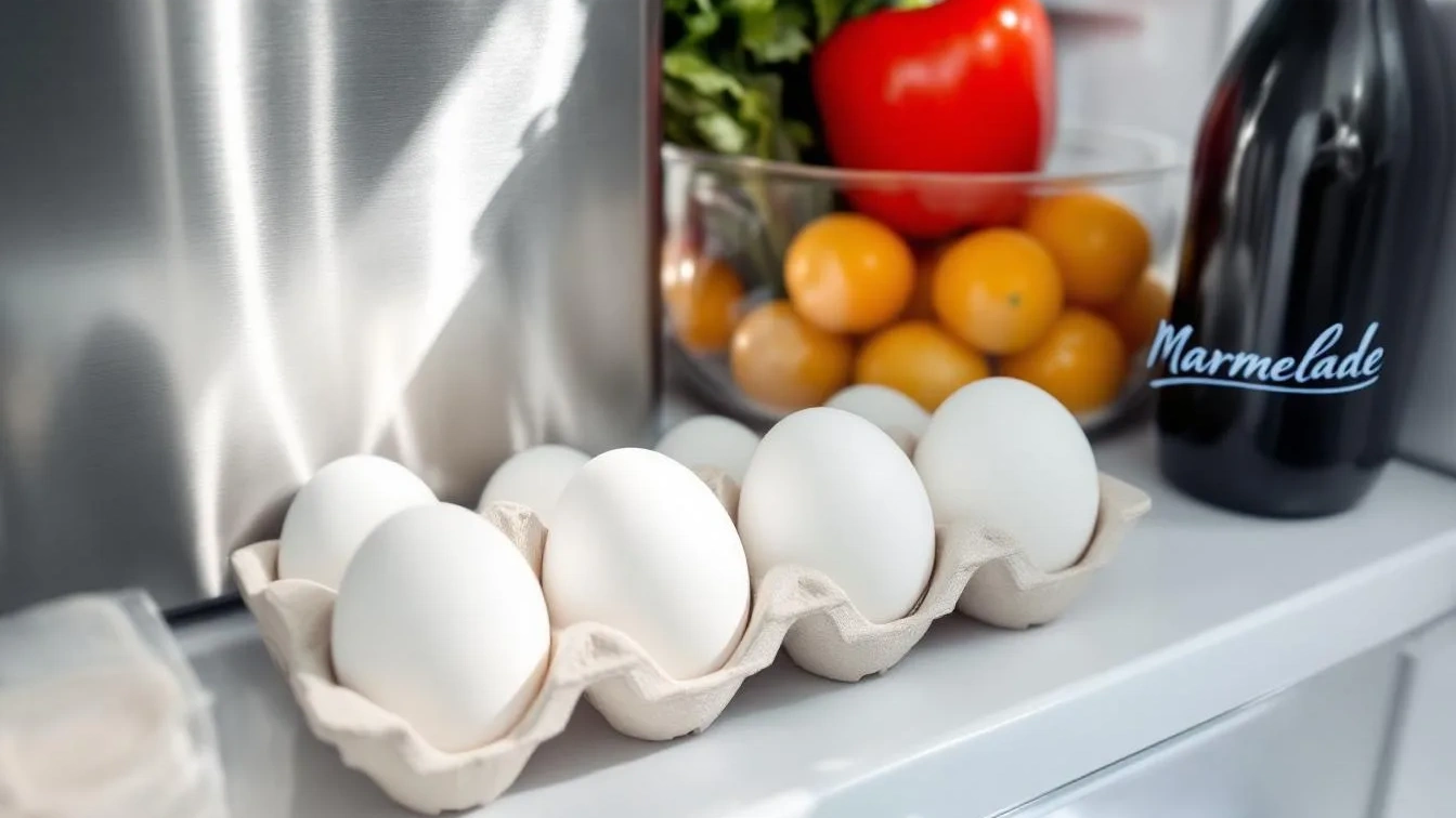 Ein Experte enthüllt, wozu das Eierfach im Kühlschrank wirklich dient