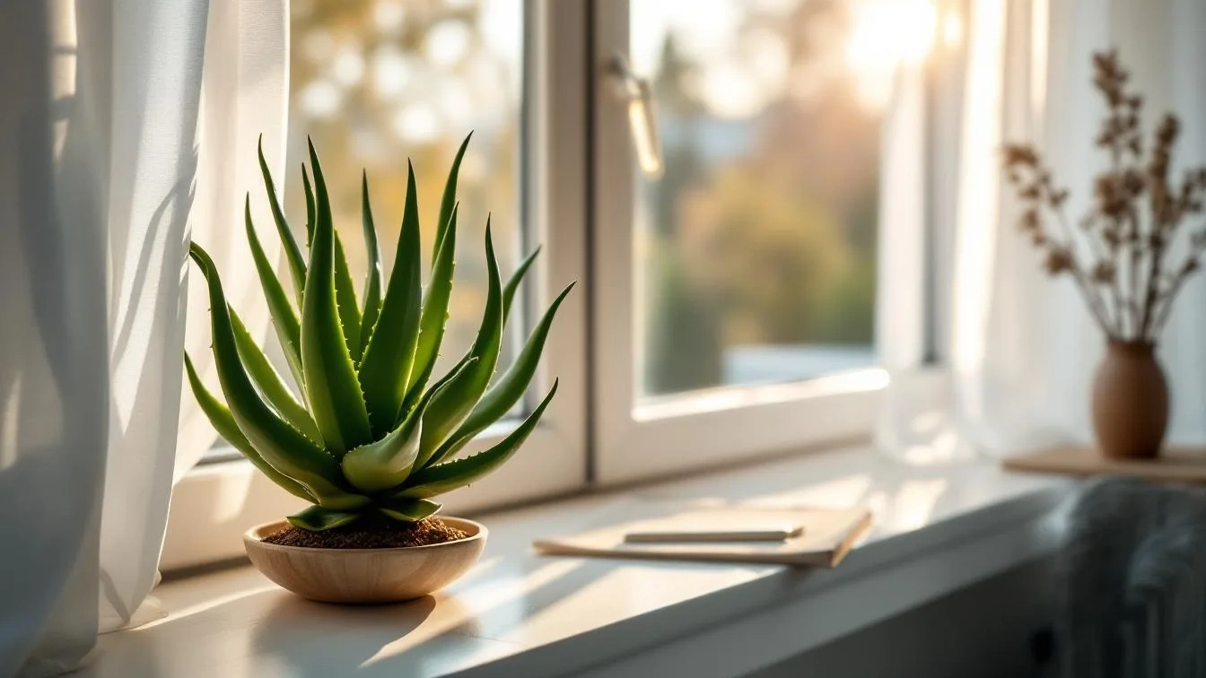 Ein Experte erklärt, warum ein Gegenstand auf deiner Fensterbank stehen sollte