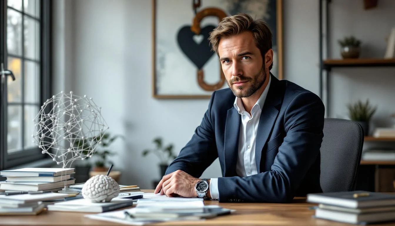 ein erfahrener psychologe erklärt, wann liebe zur süchtig machenden erfahrung wird und wie man die grenze zwischen gesunder zuneigung und abhängigkeit erkennt.