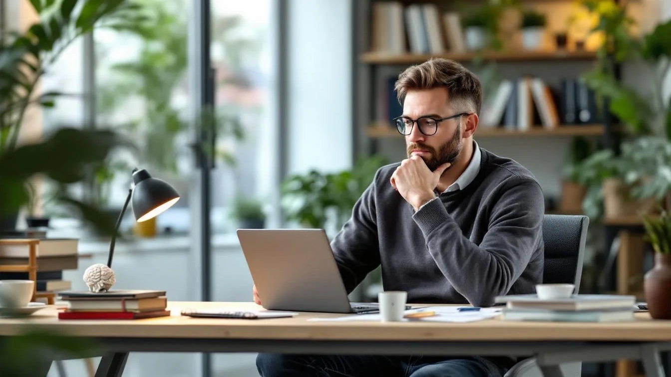 Ein Psychologe erklärt die einzigartigen Denkmuster von Menschen, die Schwierigkeiten haben, Entscheidungen zu treffen