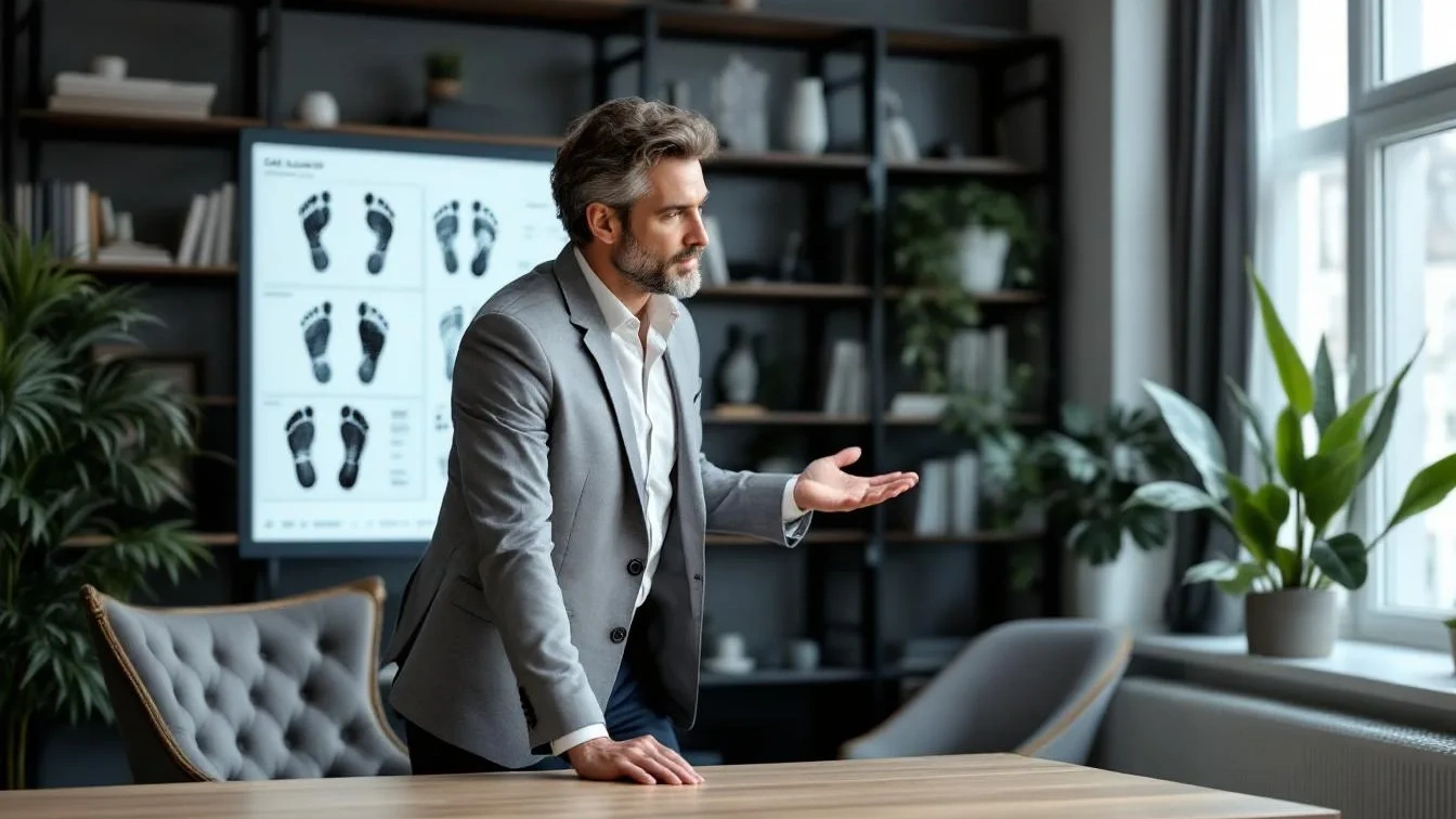 Ein Psychologe erklärt, was deine Gehweise über deine Persönlichkeit verrät