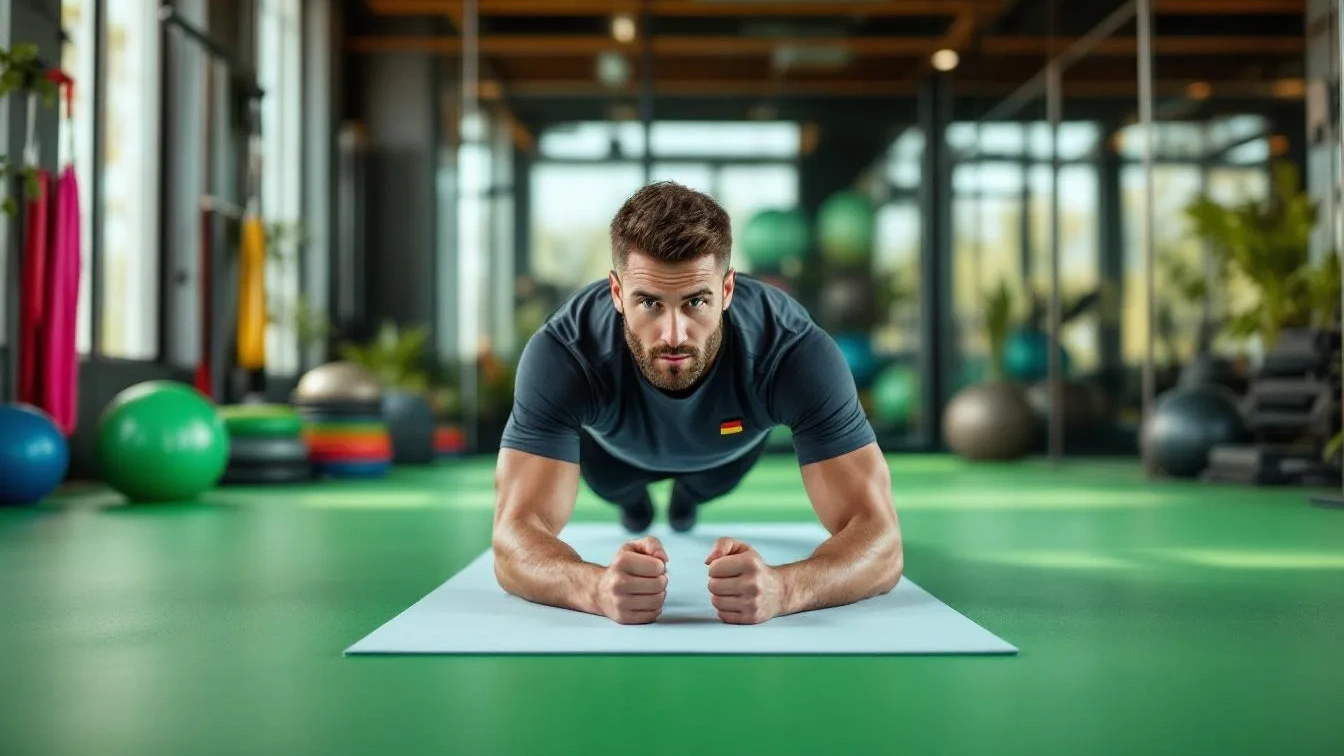 Ein Trainer verrät, wie du mit 5 Übungen Bauch und Beckenboden stärkst
