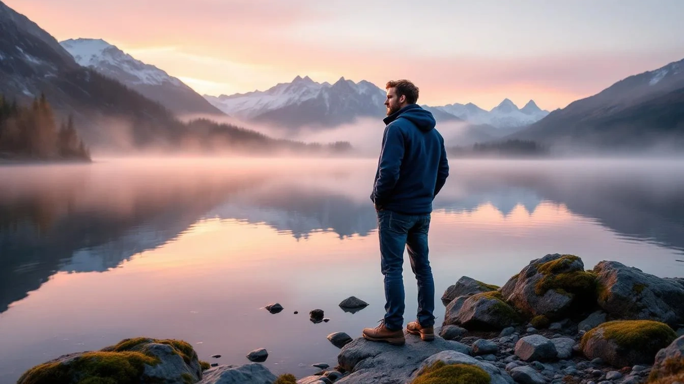 Ich lernte diese Dinge erst spät im Leben, sie veränderten meine Perspektive komplett