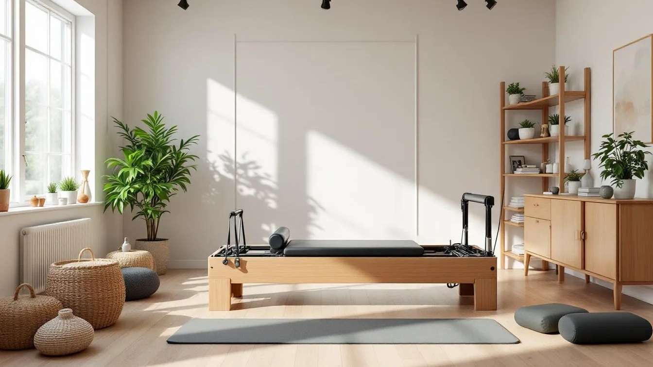 Ich machte 30 Tage Reformer-Pilates, mein Körper fühlte sich komplett anders an