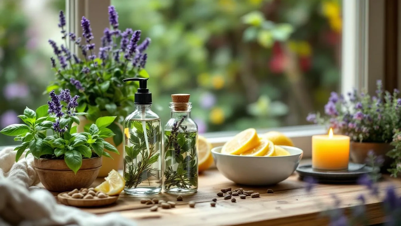 Ich probierte diese Hausmittel aus, Mücken verschwanden sofort