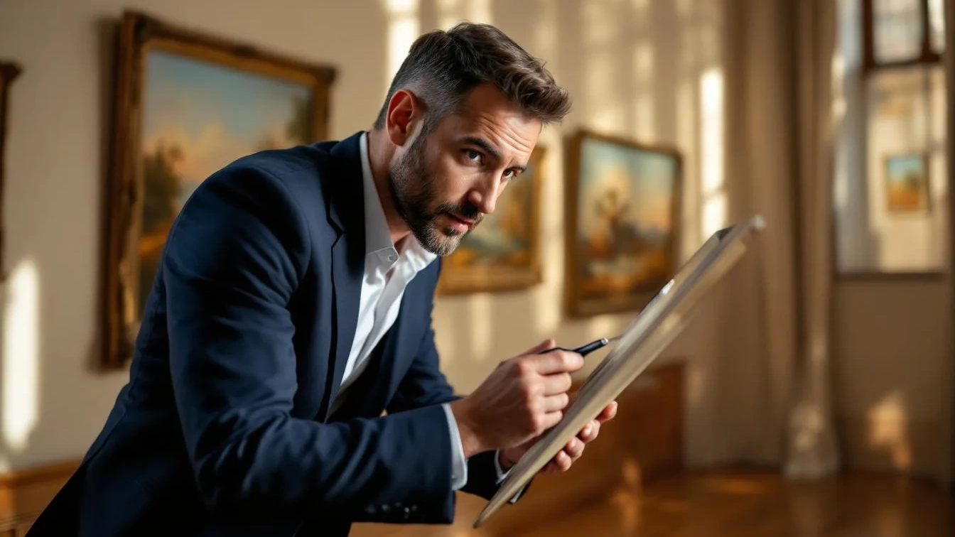 Kunstexperten verraten: So erkennst du Fälschungen in Museen