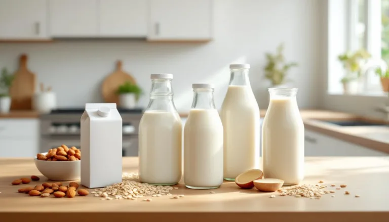 entdecke die langfristigen auswirkungen des täglichen konsums pflanzlicher milch auf deinen körper anhand wissenschaftlicher studien. erfahre mehr über gesundheit, vorteile und mögliche effekte.