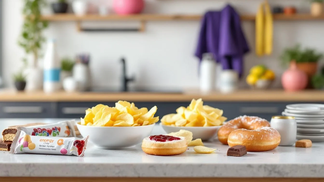 Sportmediziner verraten: Diese 6 Snacks vor dem Training sind kontraproduktiv