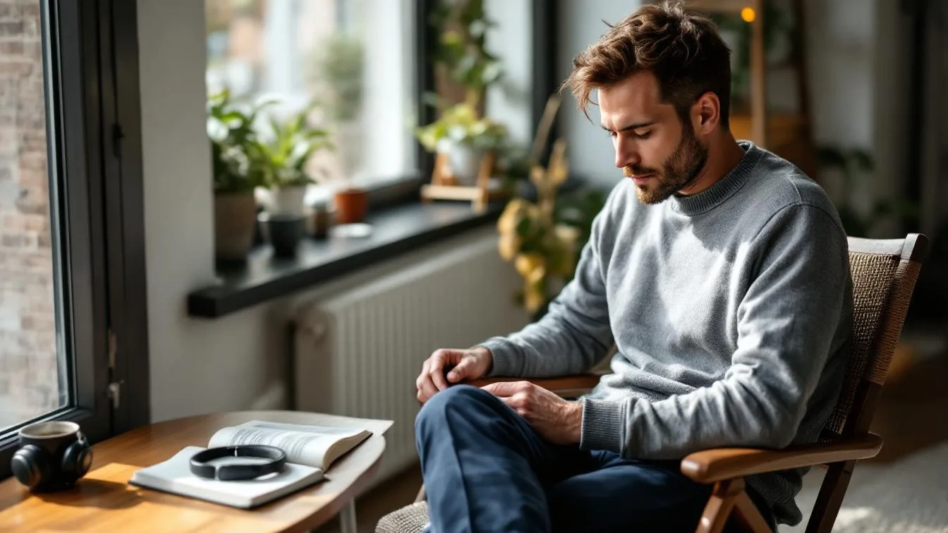 Warum Menschen, die lieber zuhören als reden, innere Stärke zeigen