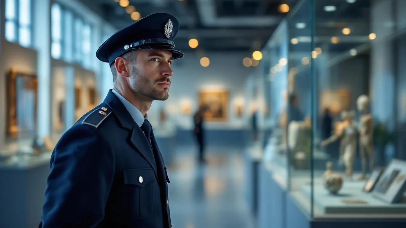 Warum Museumswärter diese Verhaltensweisen sofort stoppen: Insider berichten