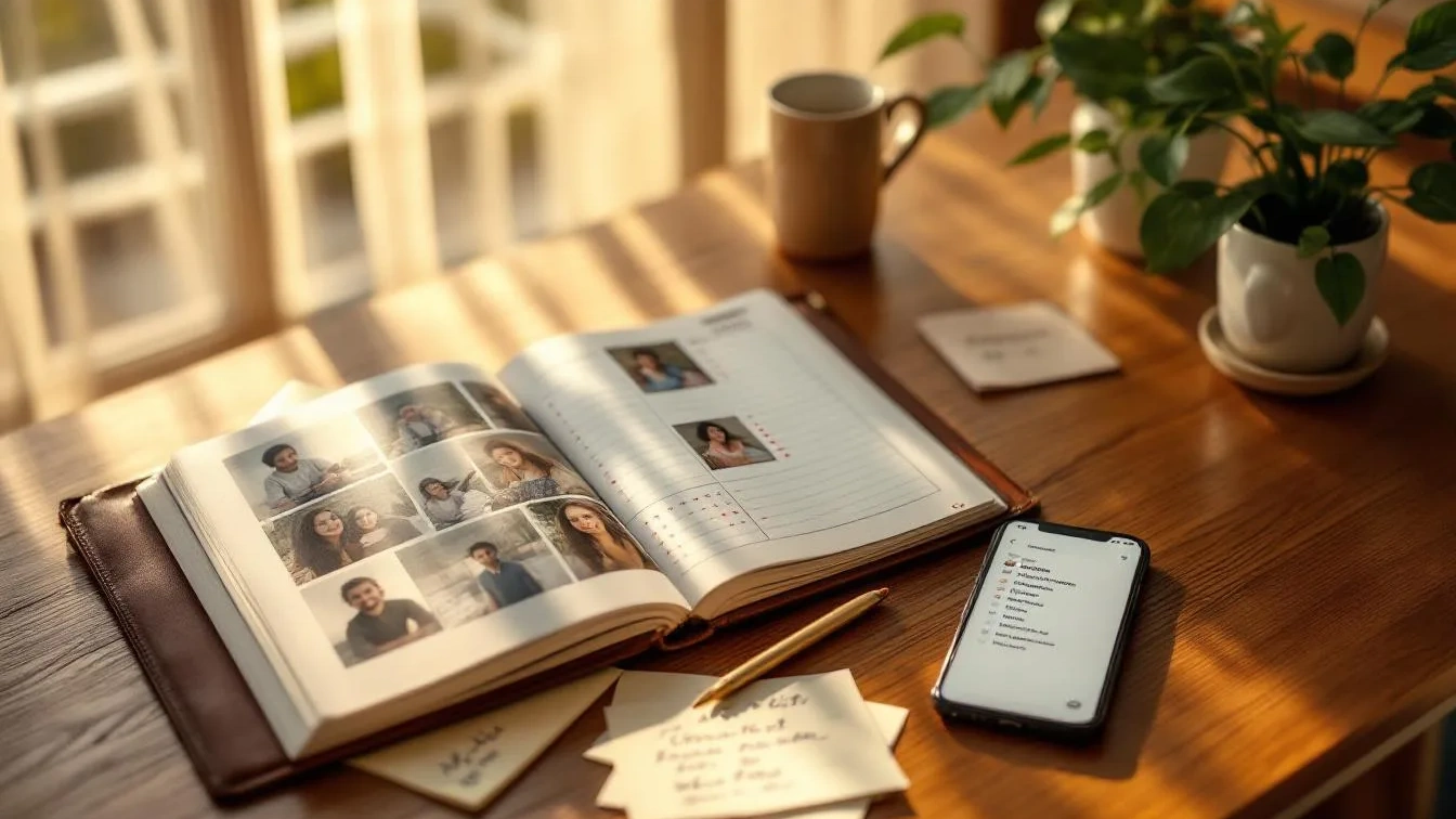 Warum du Namen vergisst und es fast nie ein Gedächtnisproblem ist