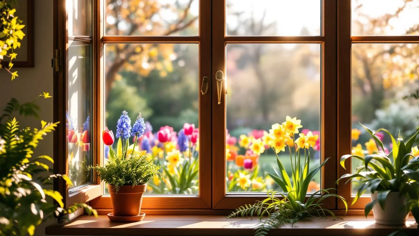 Weder teure Reiniger noch Chemie, dieses Hausmittel macht Fenster strahlend sauber