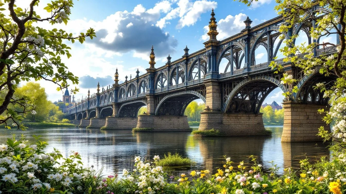 Architektur-Wunder: Warum manche Brücken so faszinieren