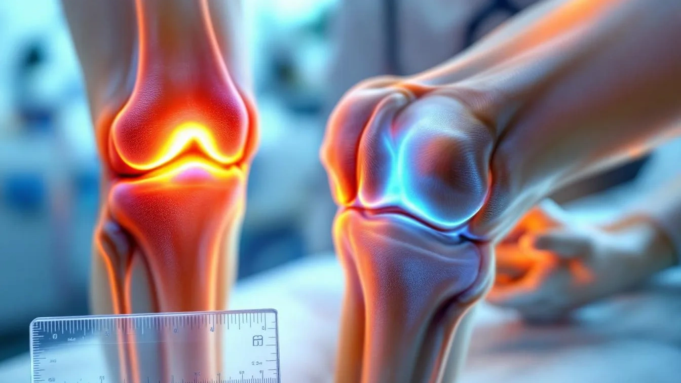 Arthrose-Früherkennung: Diese 5 Symptome nicht ignorieren