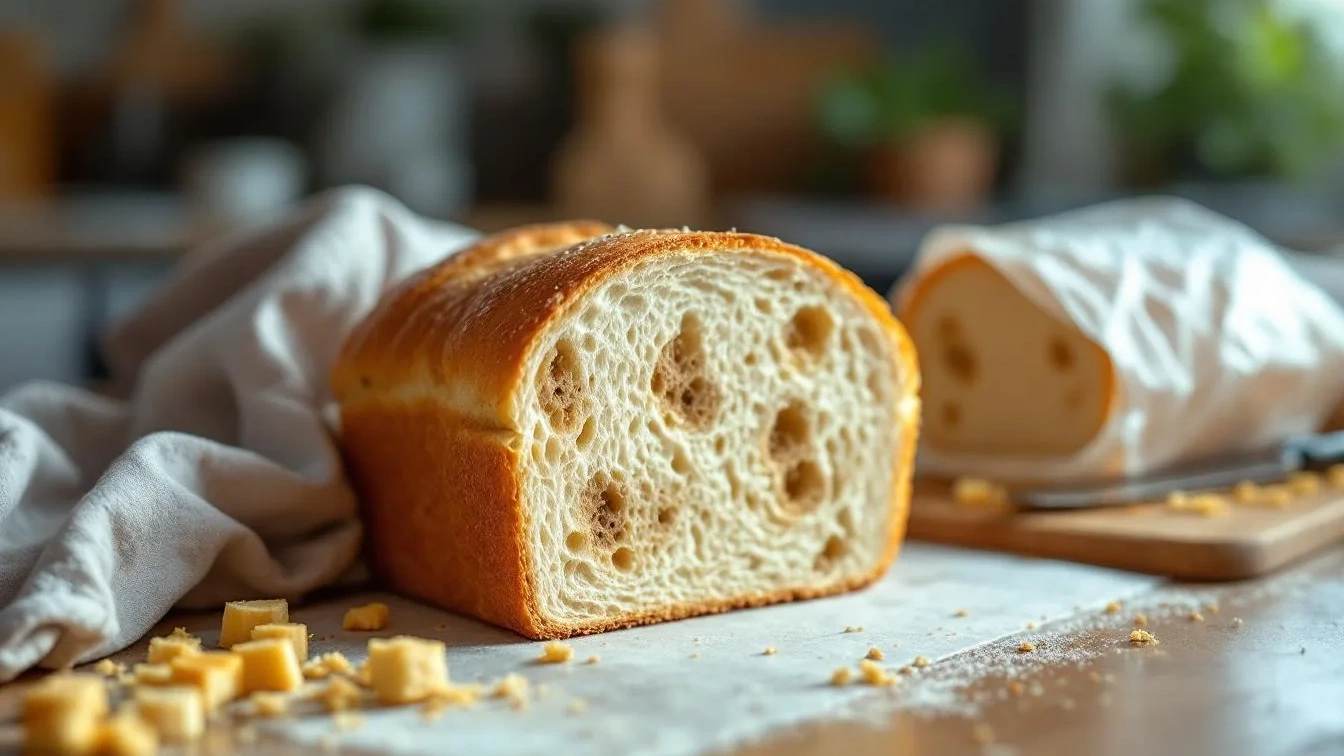 Diese 5 Fehler lassen Brot innerhalb von Tagen schimmeln