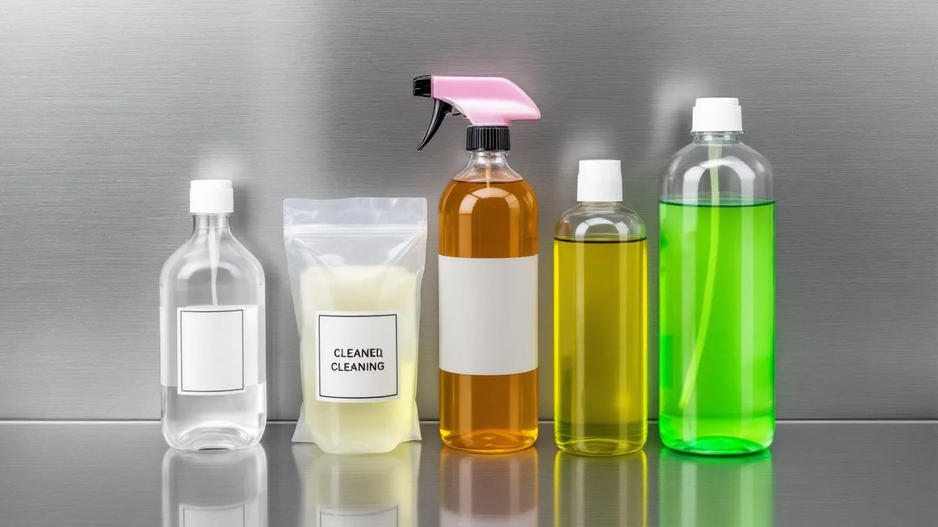 Diese 5 Hausmittel reinigen besser als chemische Produkte