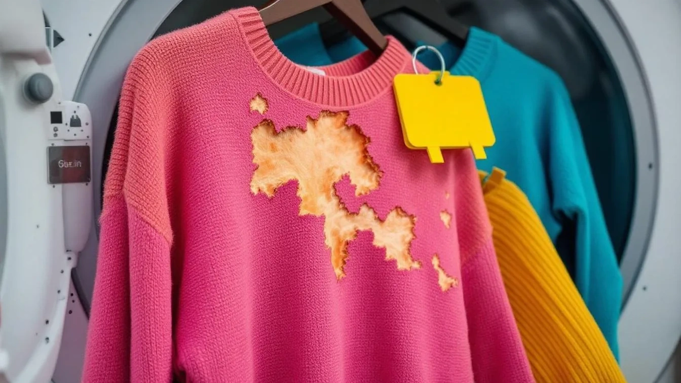 Dieser Fehler beim Trocknen ruiniert deine Kleidung