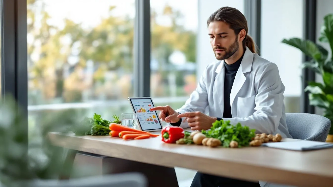 Ein Ernährungsberater verrät, wie du das Fasten ohne Aufgeben durchhältst
