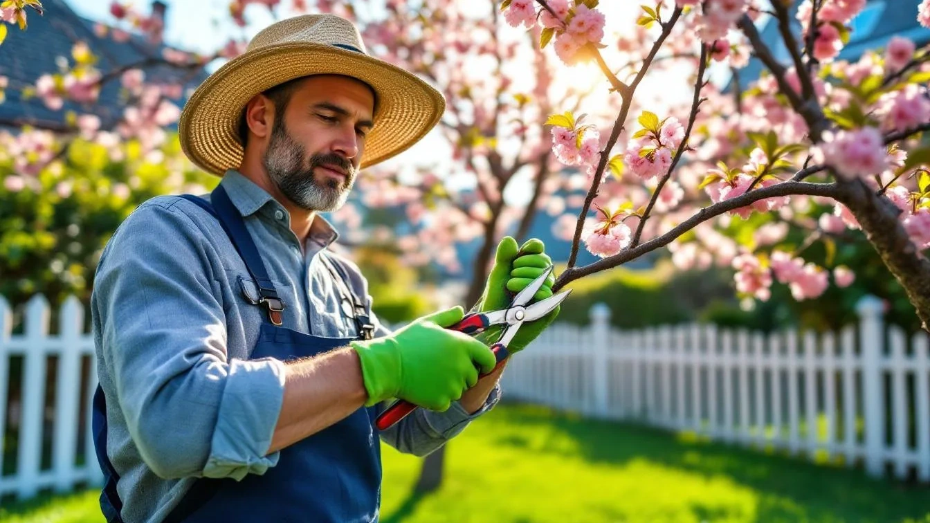 Ein Gärtner enthüllt, wann du die Äste deines Nachbarn schneiden darfst