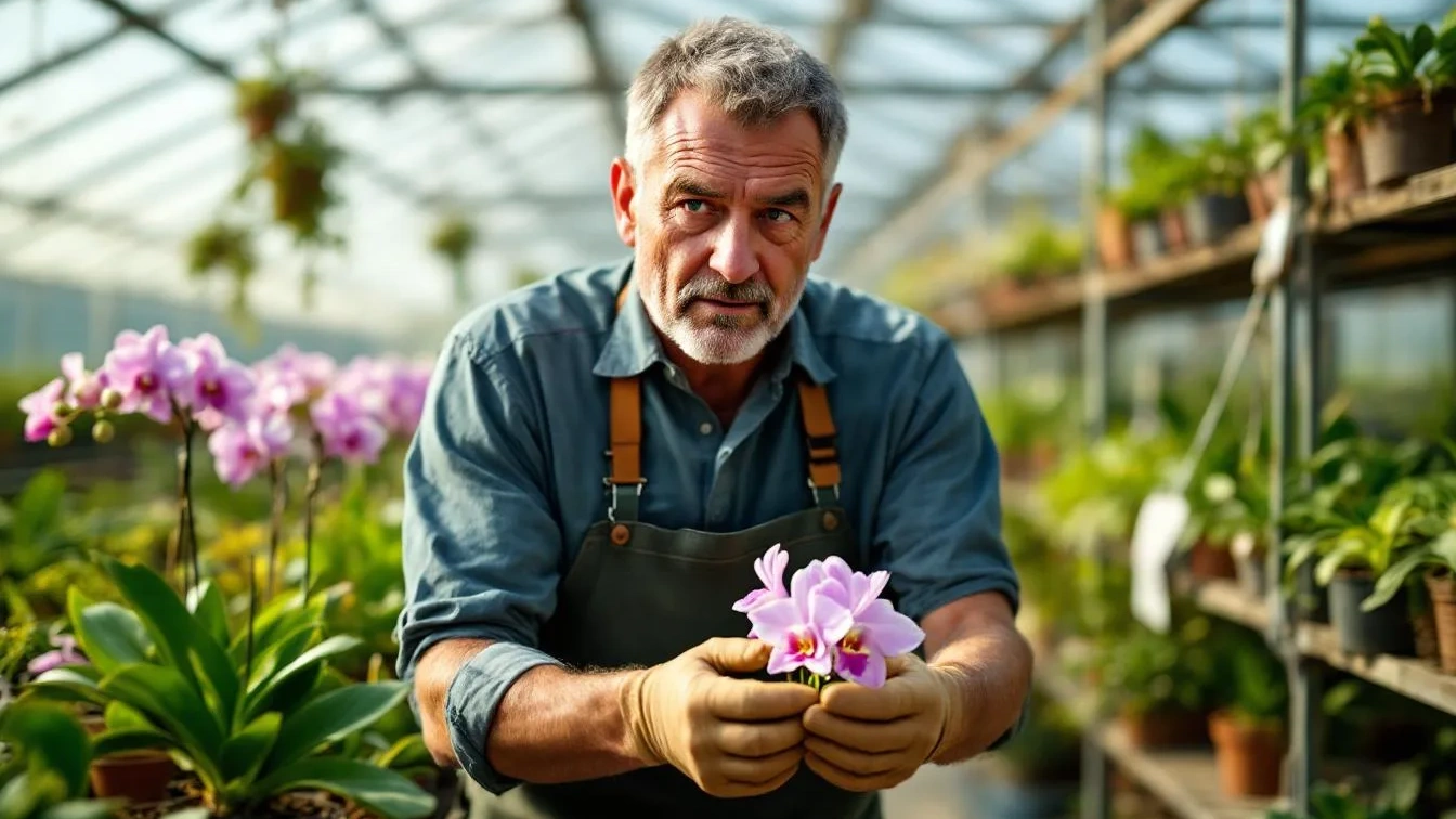 Ein Gärtner verrät, warum deine Orchidee nicht blüht und welcher Trick hilft