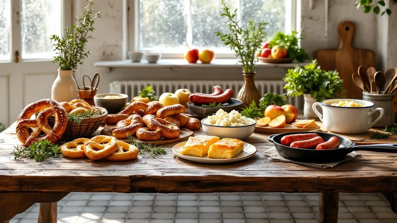 Ein Koch verrät, warum Kindheitsrezepte heute noch so begeistern