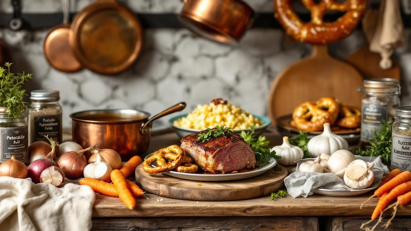 Ein Koch verrät, warum diese klassischen Rezepte zurück in deine Küche gehören