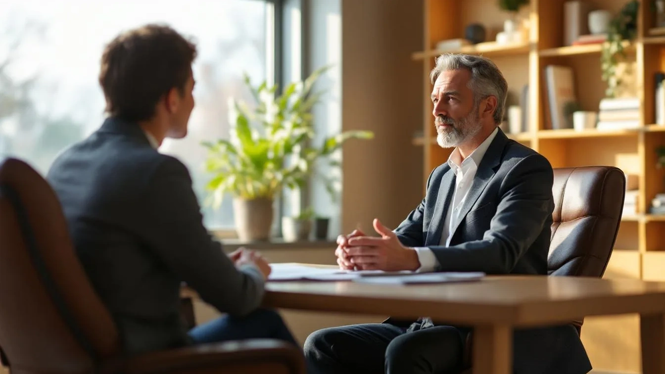 Ein Psychologe enthüllt, warum du immer den Anschein wahren willst