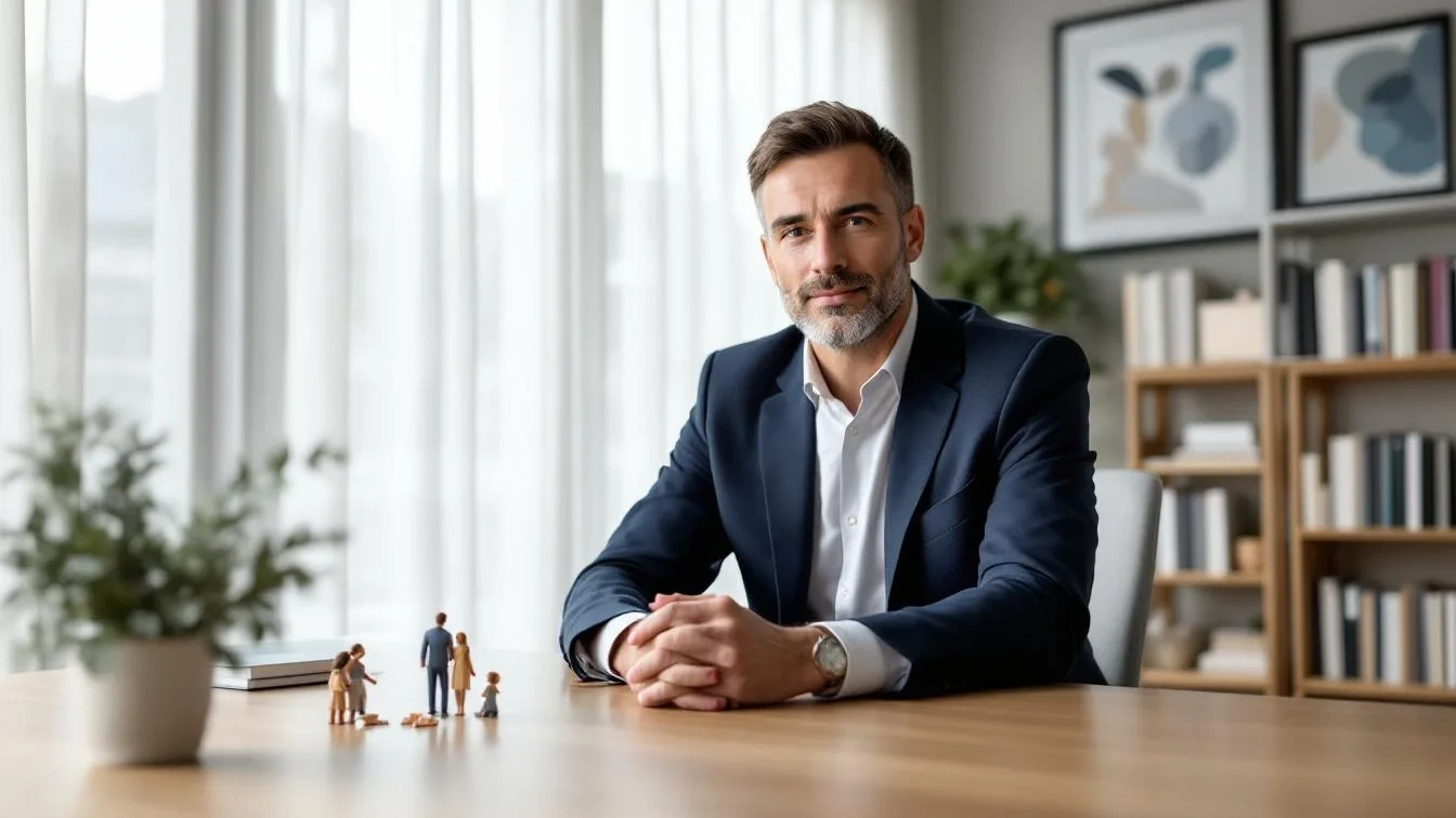 Ein Psychologe verrät, warum Scheidungskinder weniger Nachwuchs bekommen