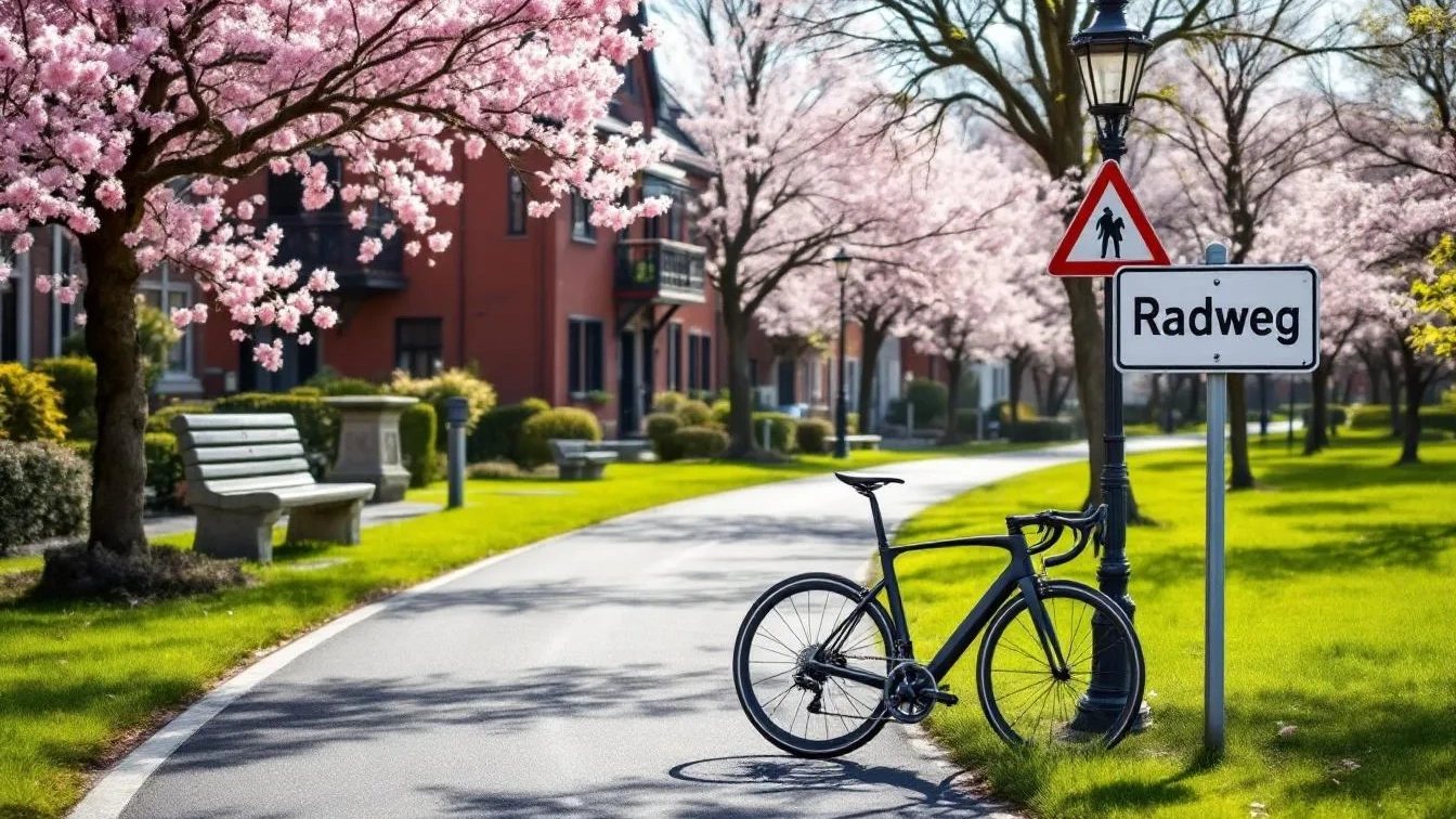 Ein Radfahrer erklärt, ob du als Rennradfahrer wirklich den Radweg nutzen musst