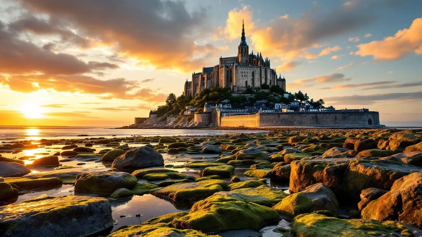 Ein Reiseführer verrät, warum der Mont-Saint-Michel jeden Besucher fasziniert