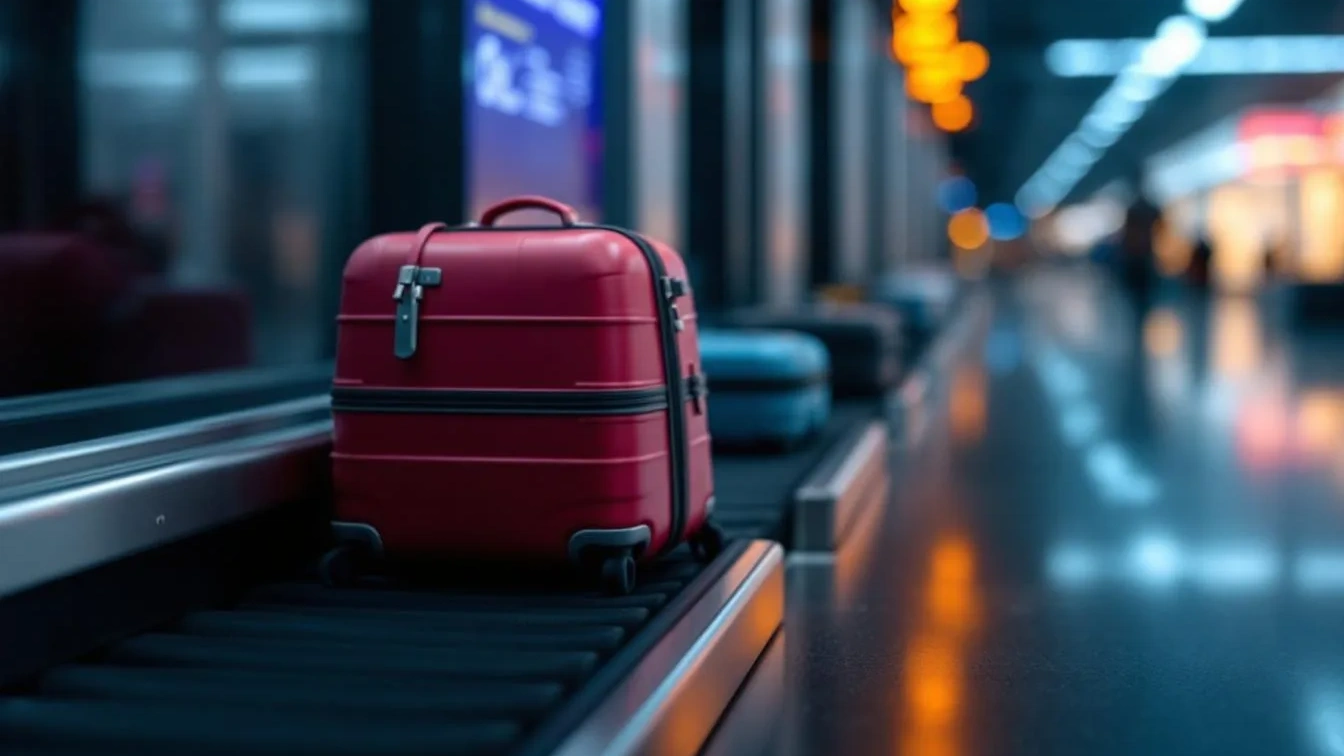 Ein Reisender verrät, was die gefährlichste Sache auf Reisen ist