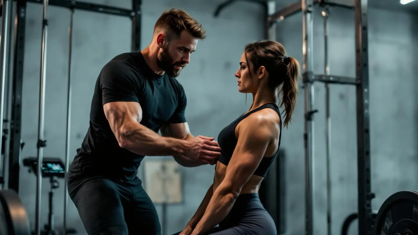 Ein Trainer verrät, warum Gewichte vor Cardio entscheidend sind