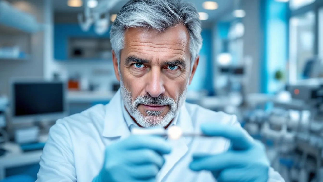 Ein Zahnarzt verrät, warum dein Gebissreiniger mehr schadet als nützt