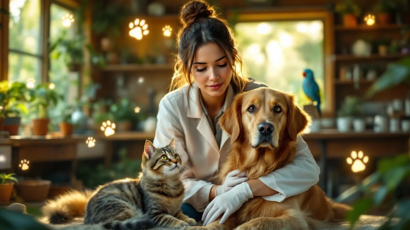 Ein Zoologe verrät, wovon deine Haustiere wirklich träumen