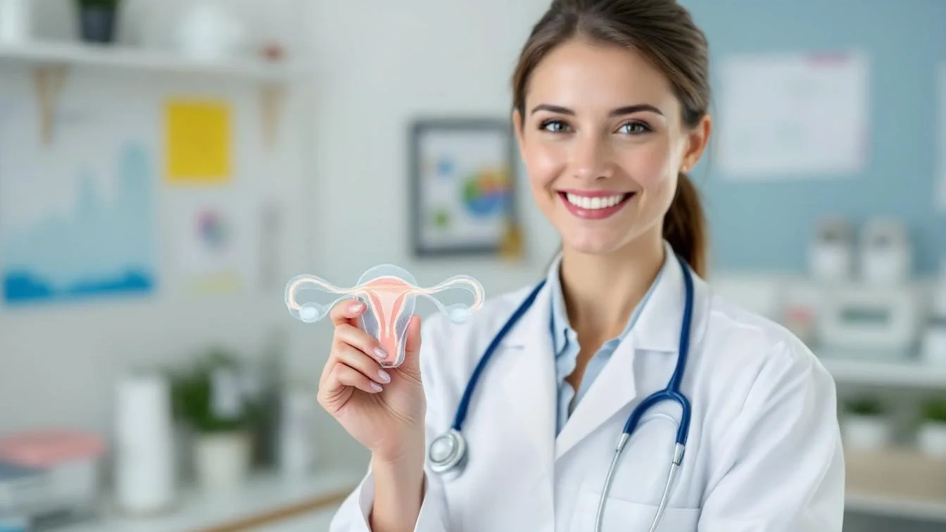 Eine Gynäkologin erklärt, warum die Hormonspirale oft unterschätzt wird