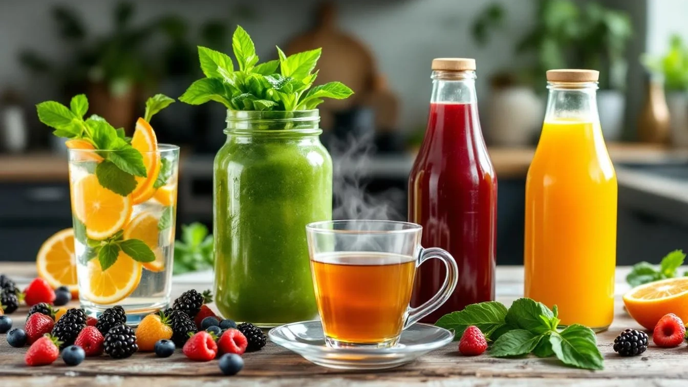 Ernährungsberater warnen: Diese 5 vermeintlich gesunden Getränke sind Zuckerfallen