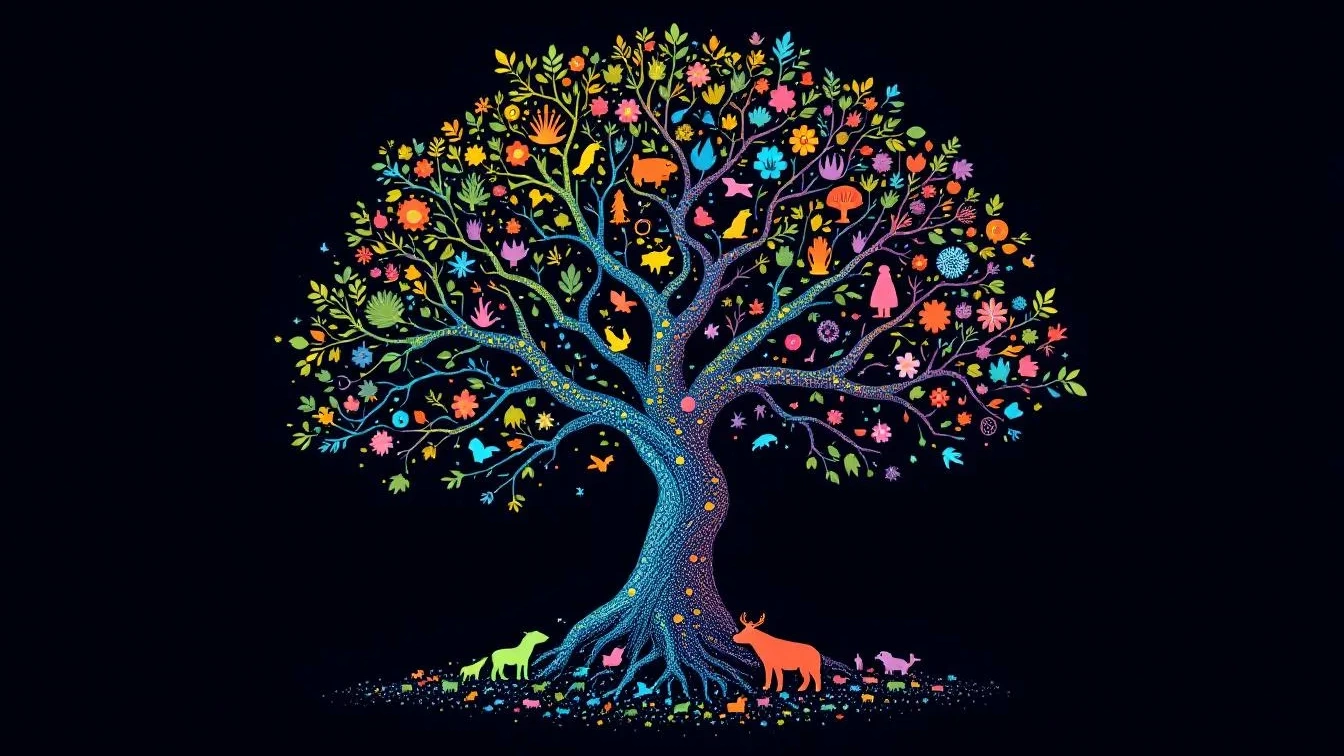 Evolutionsbiologen erklären: Warum alle Lebewesen einen gemeinsamen Ursprung haben