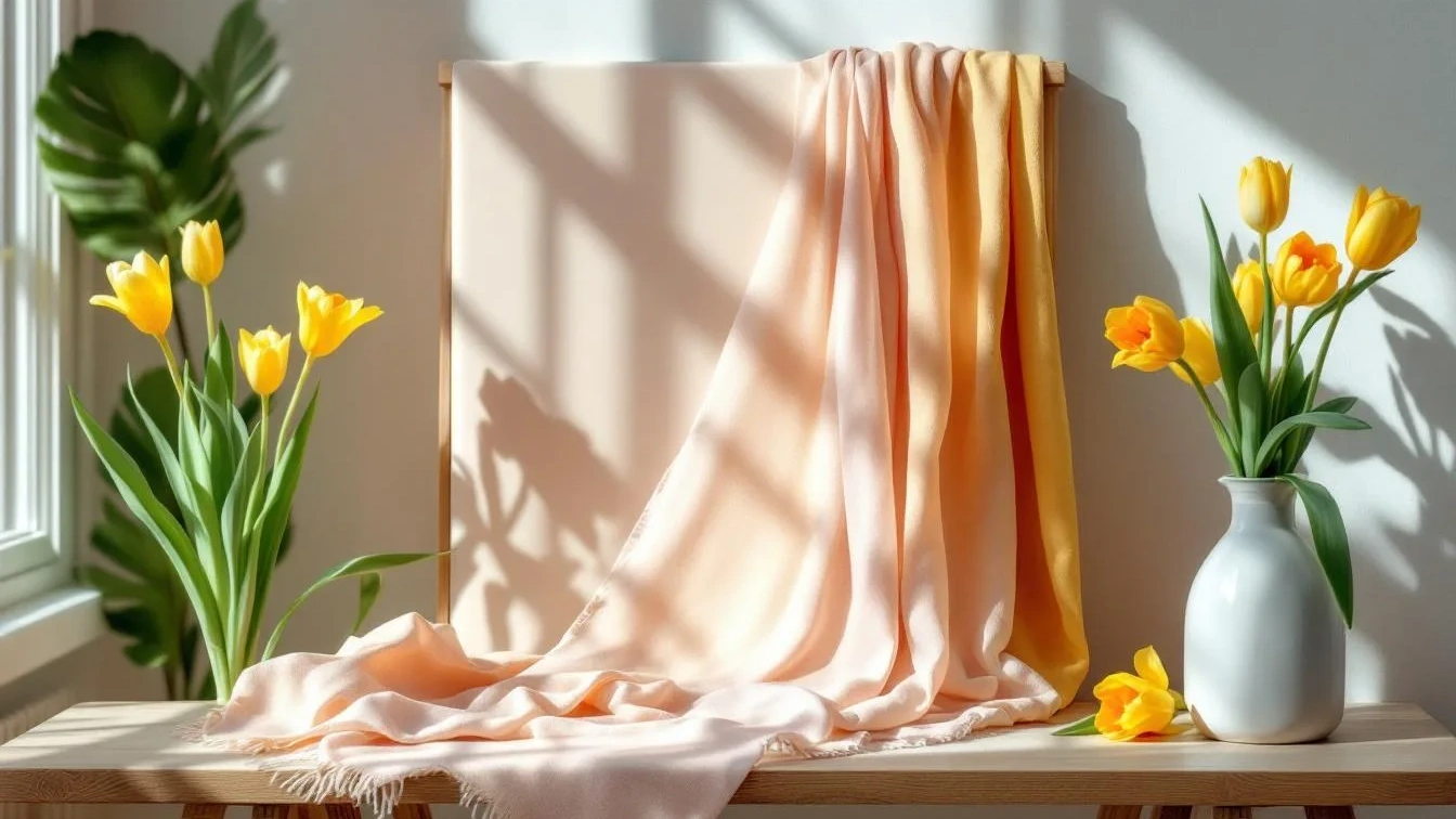 Farbtypberatung Frühling: Welche Farben dich strahlen lassen