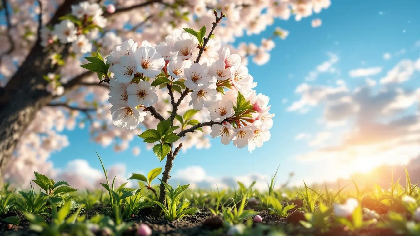 Frühlingsanfang astrologisch: Warum März energetisch stark ist