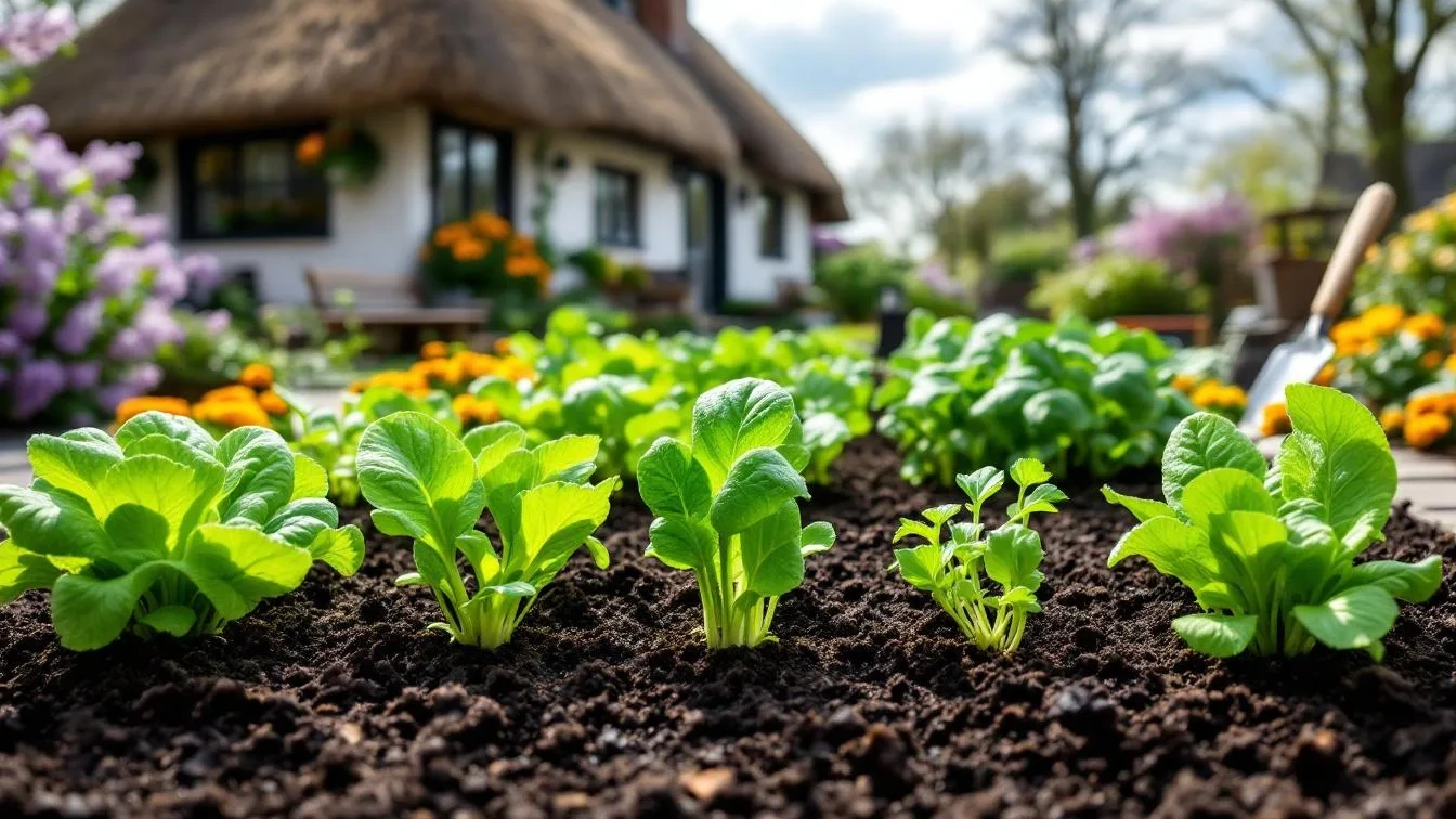 Gärtner verraten: Diese 5 Pflanzen jetzt im März aussäen für reiche Ernte