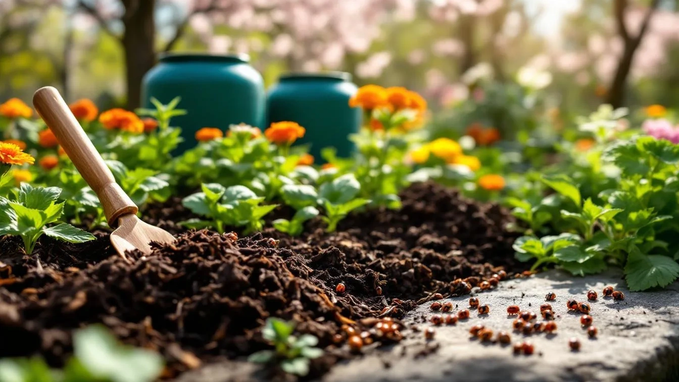 Gärtner verraten: Diese Methode ersetzt Chemie im Garten für immer
