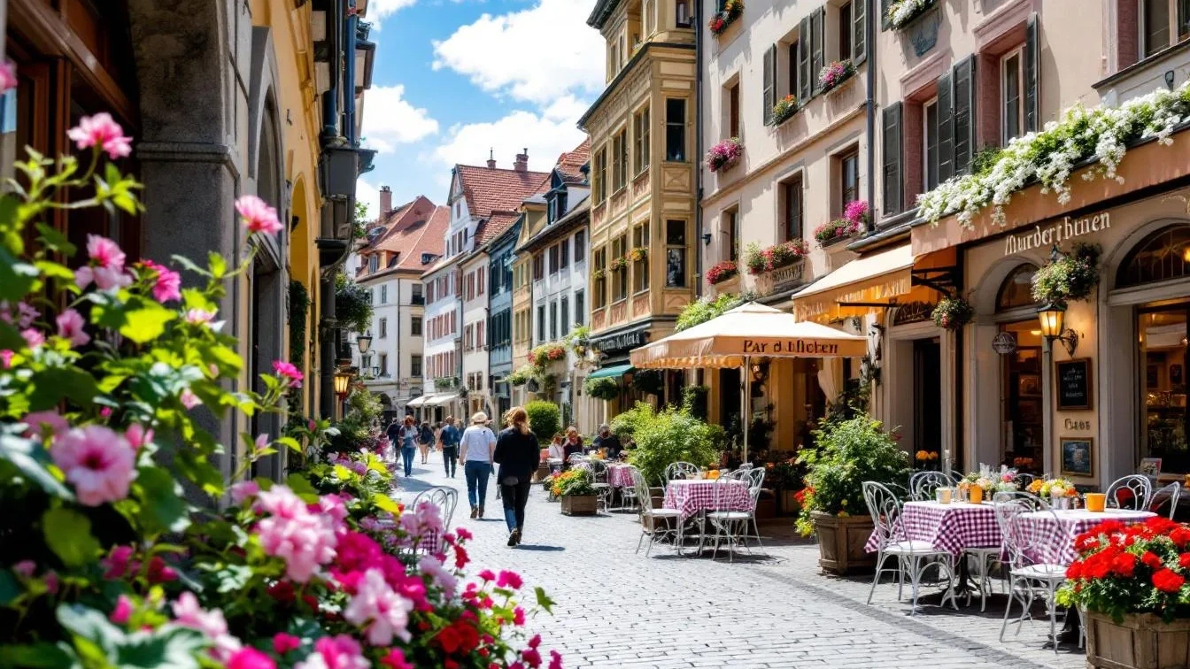 Gastfreundlichste Städte Deutschlands: Diese 5 überraschen Reisende