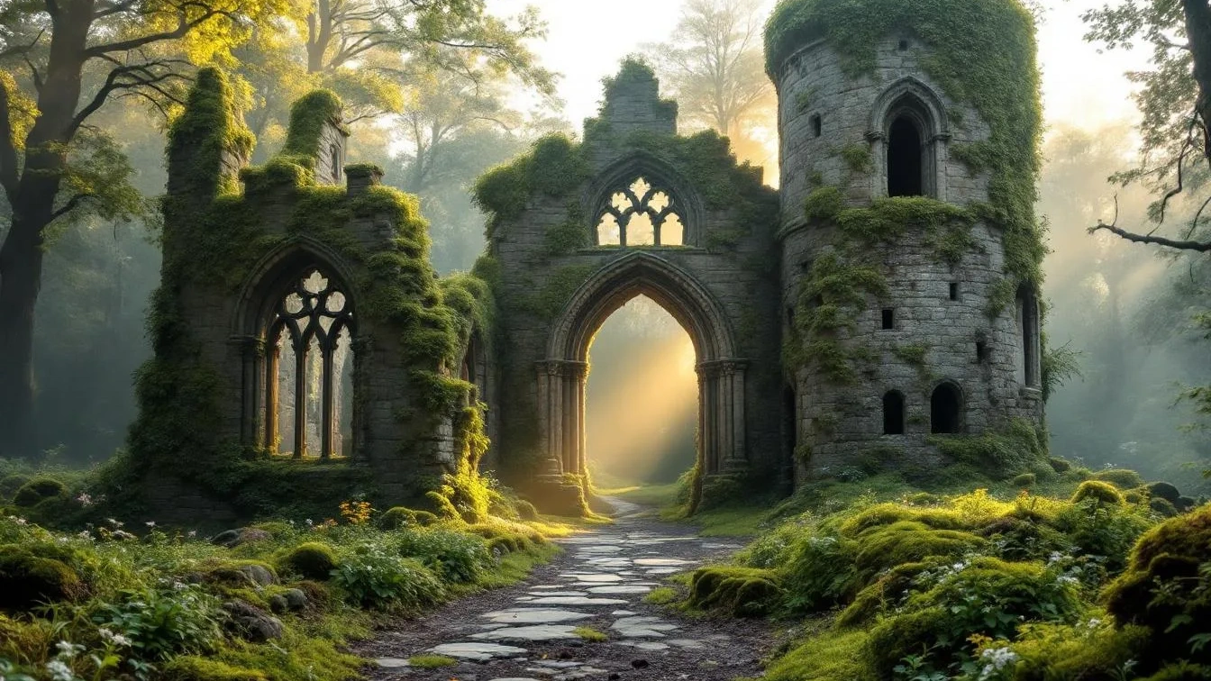 Geheime Orte in Deutschland: Diese 7 kennen selbst Einheimische kaum